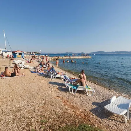 Apartment One-bedroom In Zadar
